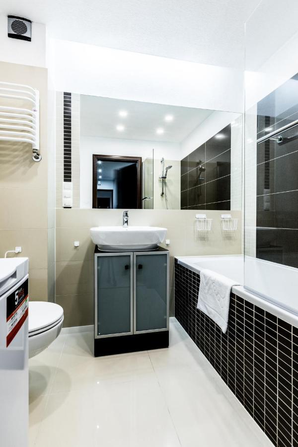 Apartament Maja 13 Zakopane Ngoại thất bức ảnh
