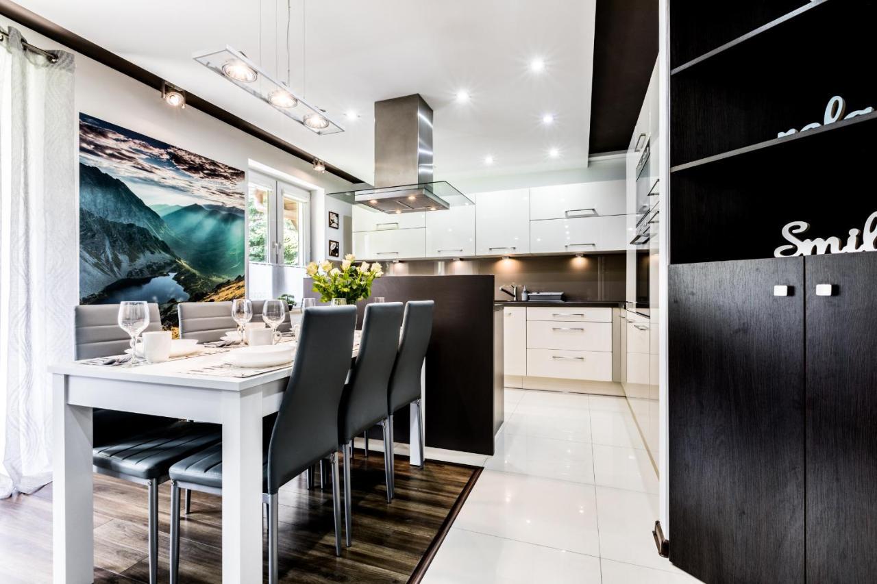 Apartament Maja 13 Zakopane Ngoại thất bức ảnh