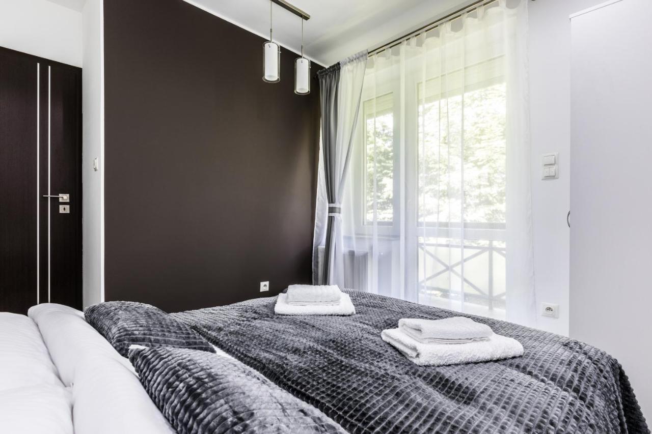 Apartament Maja 13 Zakopane Ngoại thất bức ảnh