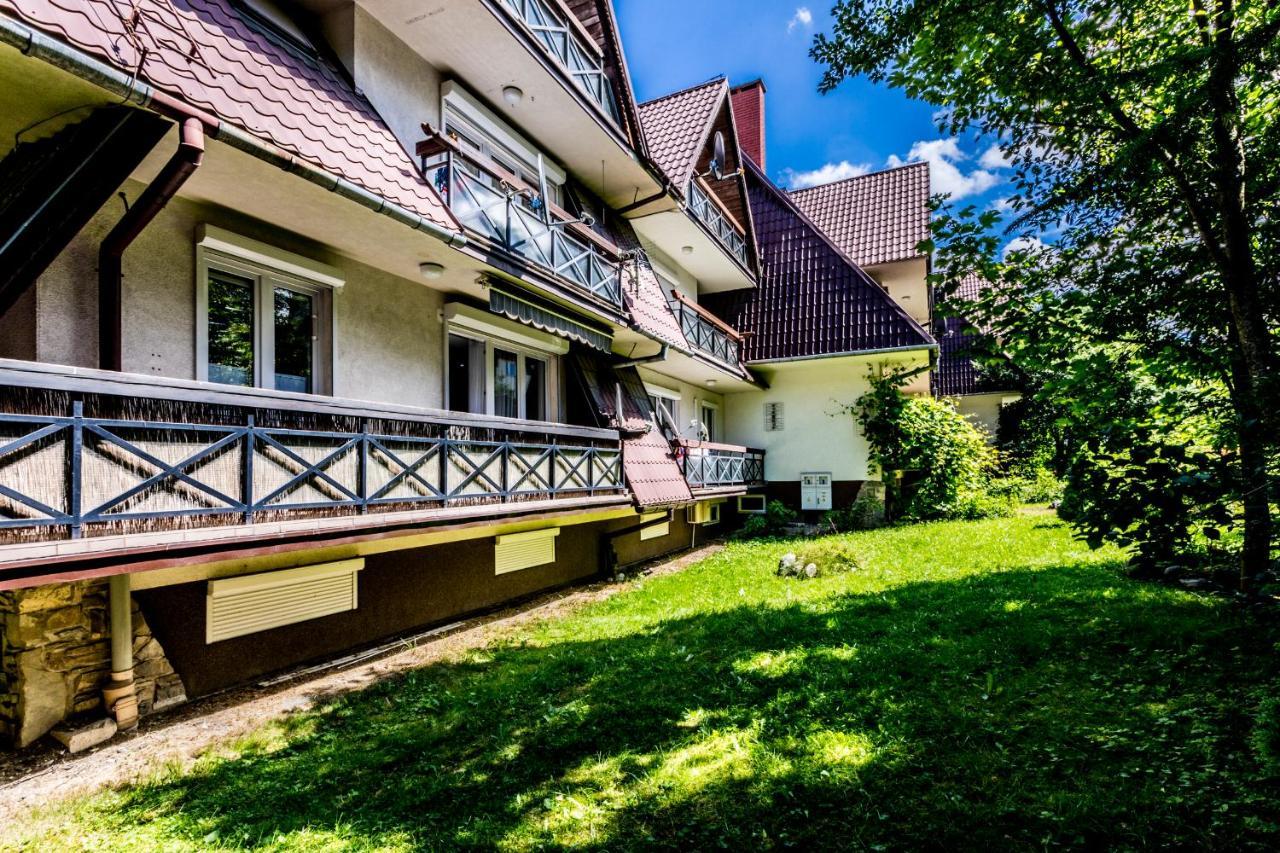 Apartament Maja 13 Zakopane Ngoại thất bức ảnh