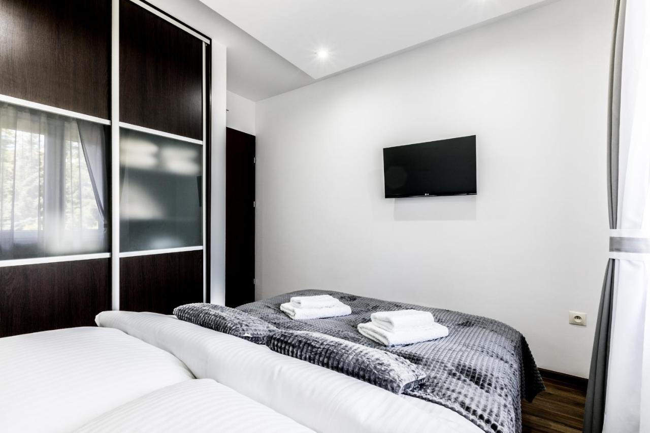 Apartament Maja 13 Zakopane Ngoại thất bức ảnh