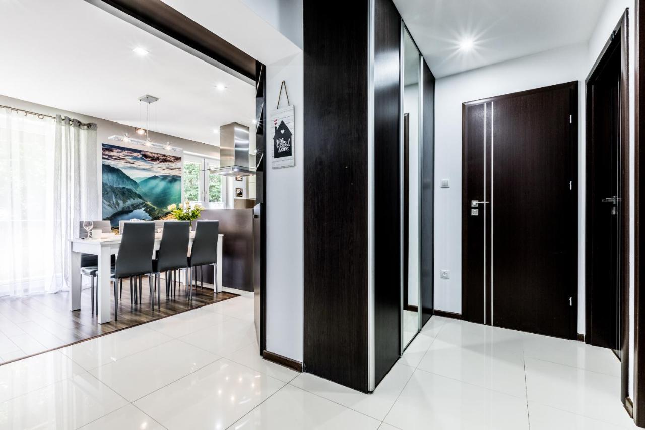Apartament Maja 13 Zakopane Ngoại thất bức ảnh