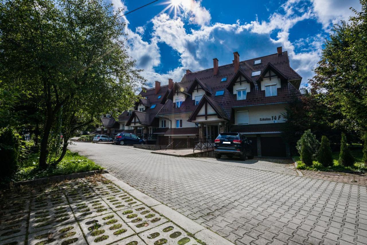 Apartament Maja 13 Zakopane Ngoại thất bức ảnh