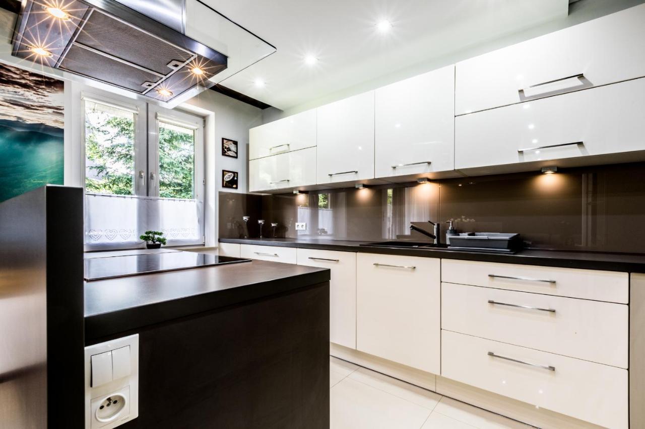 Apartament Maja 13 Zakopane Ngoại thất bức ảnh