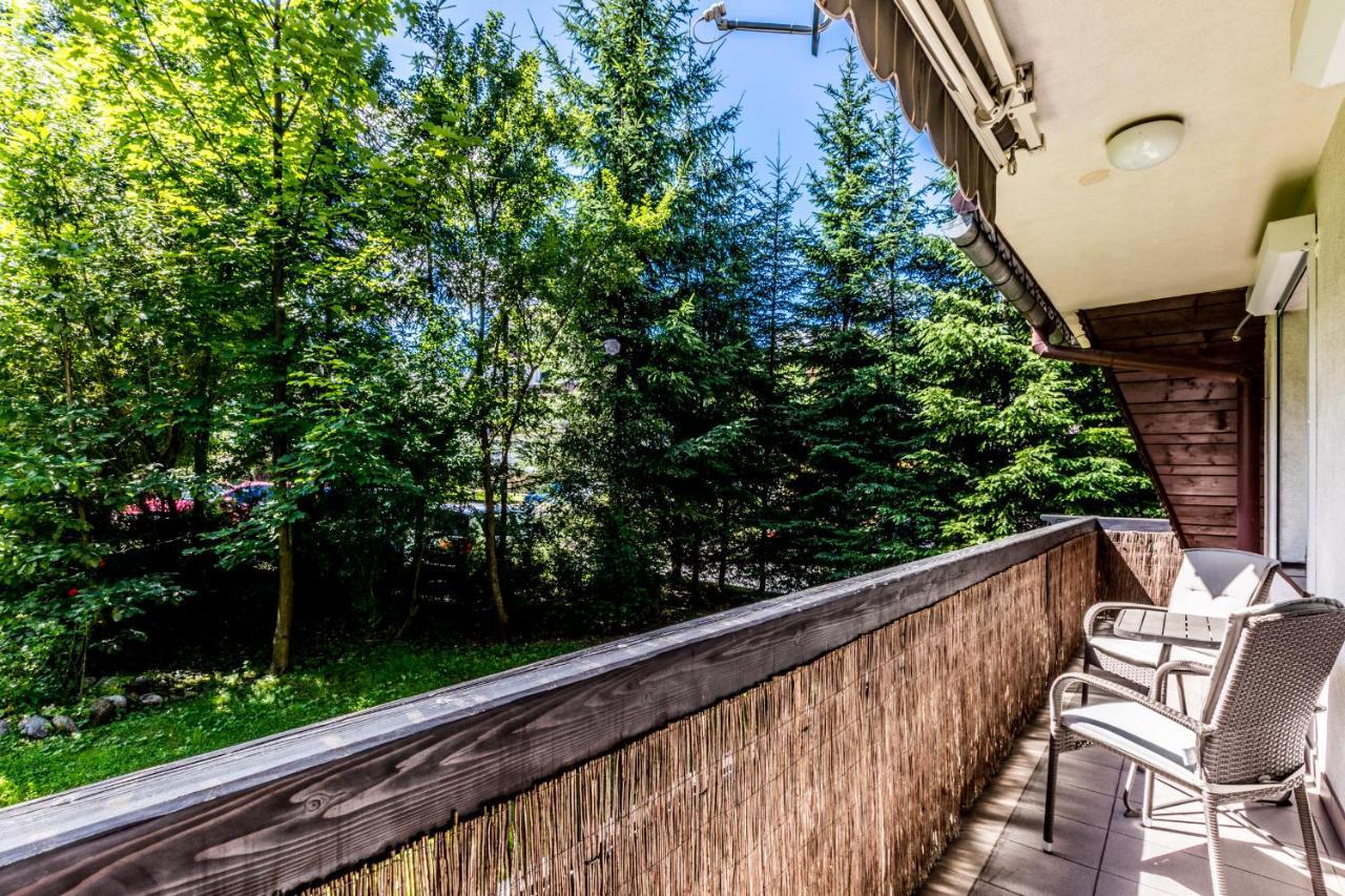 Apartament Maja 13 Zakopane Ngoại thất bức ảnh