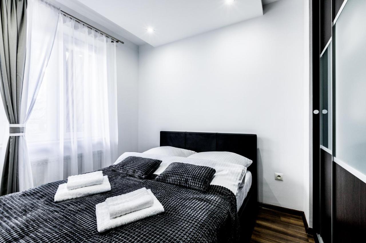 Apartament Maja 13 Zakopane Ngoại thất bức ảnh