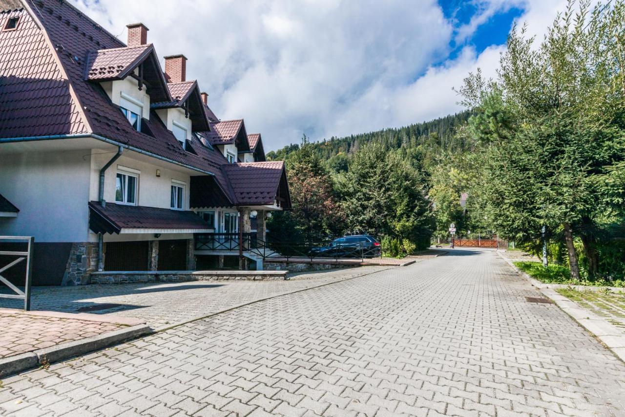 Apartament Maja 13 Zakopane Ngoại thất bức ảnh
