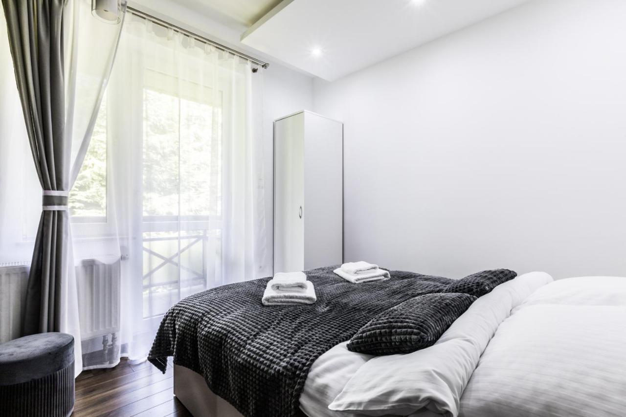 Apartament Maja 13 Zakopane Ngoại thất bức ảnh