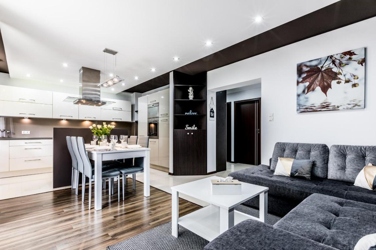 Apartament Maja 13 Zakopane Ngoại thất bức ảnh