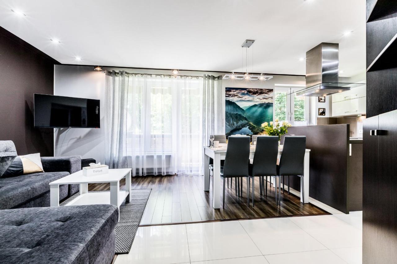 Apartament Maja 13 Zakopane Ngoại thất bức ảnh