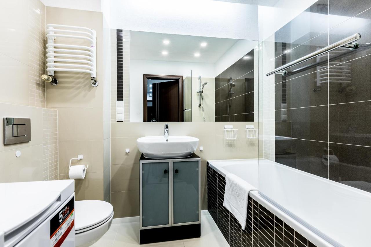 Apartament Maja 13 Zakopane Ngoại thất bức ảnh